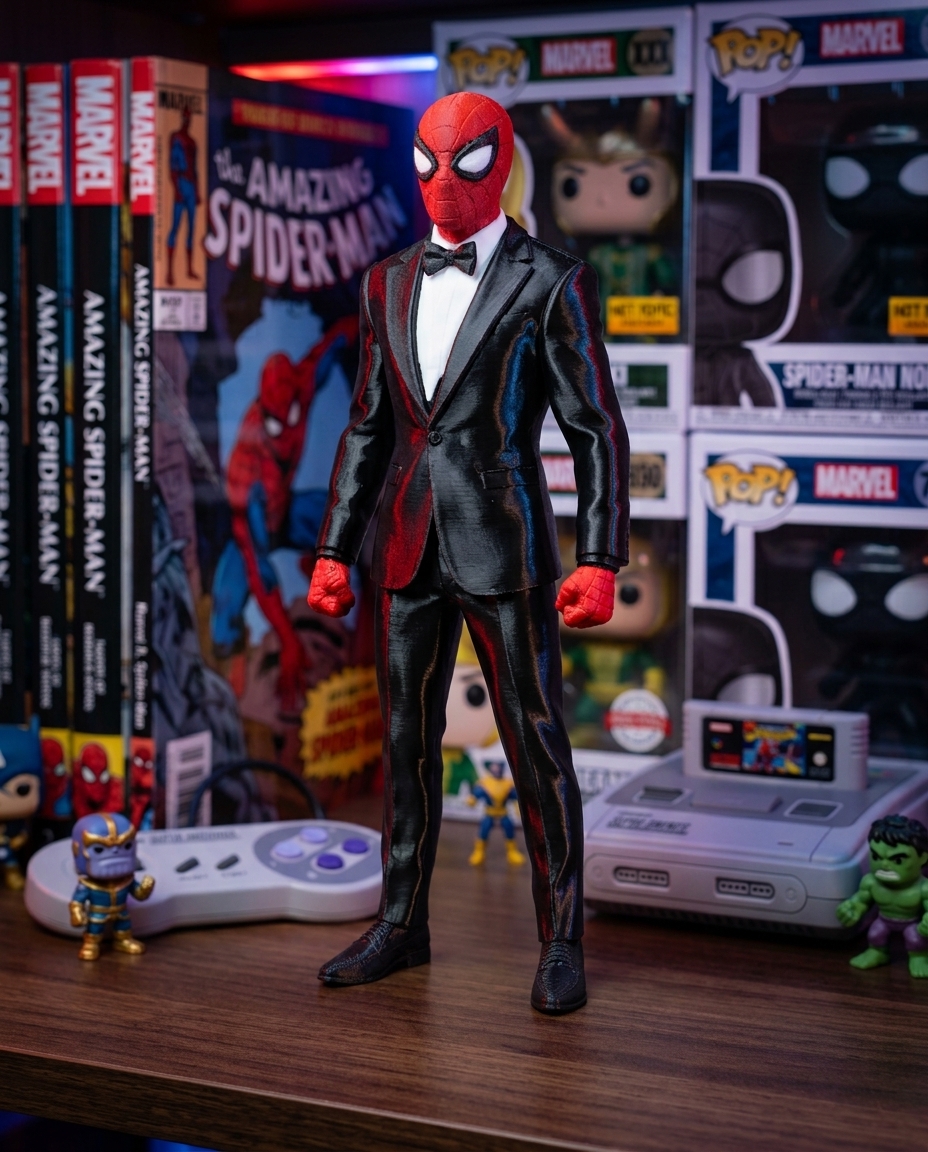 Categoria Spider-Man